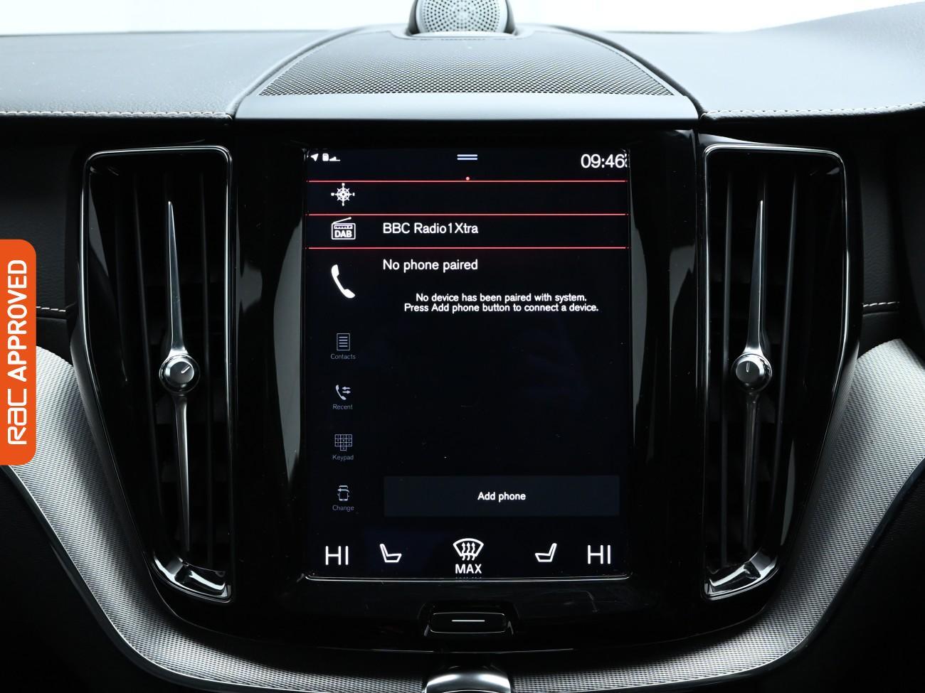 Used Volvo XC60 2021 for sale - 75994445: Photo 17