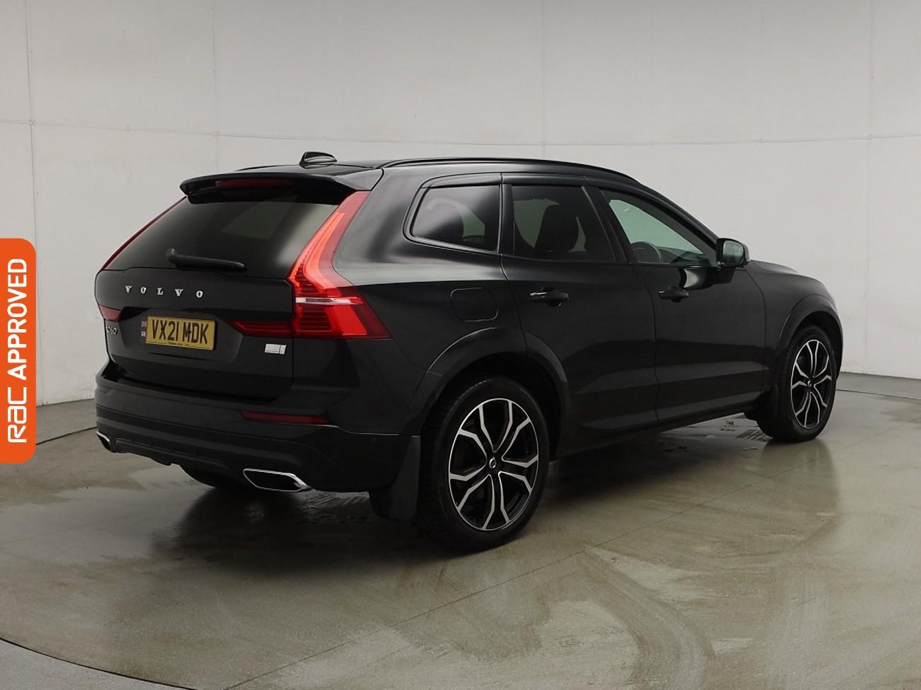 Used Volvo XC60 2021 for sale - 75994445: Photo 35