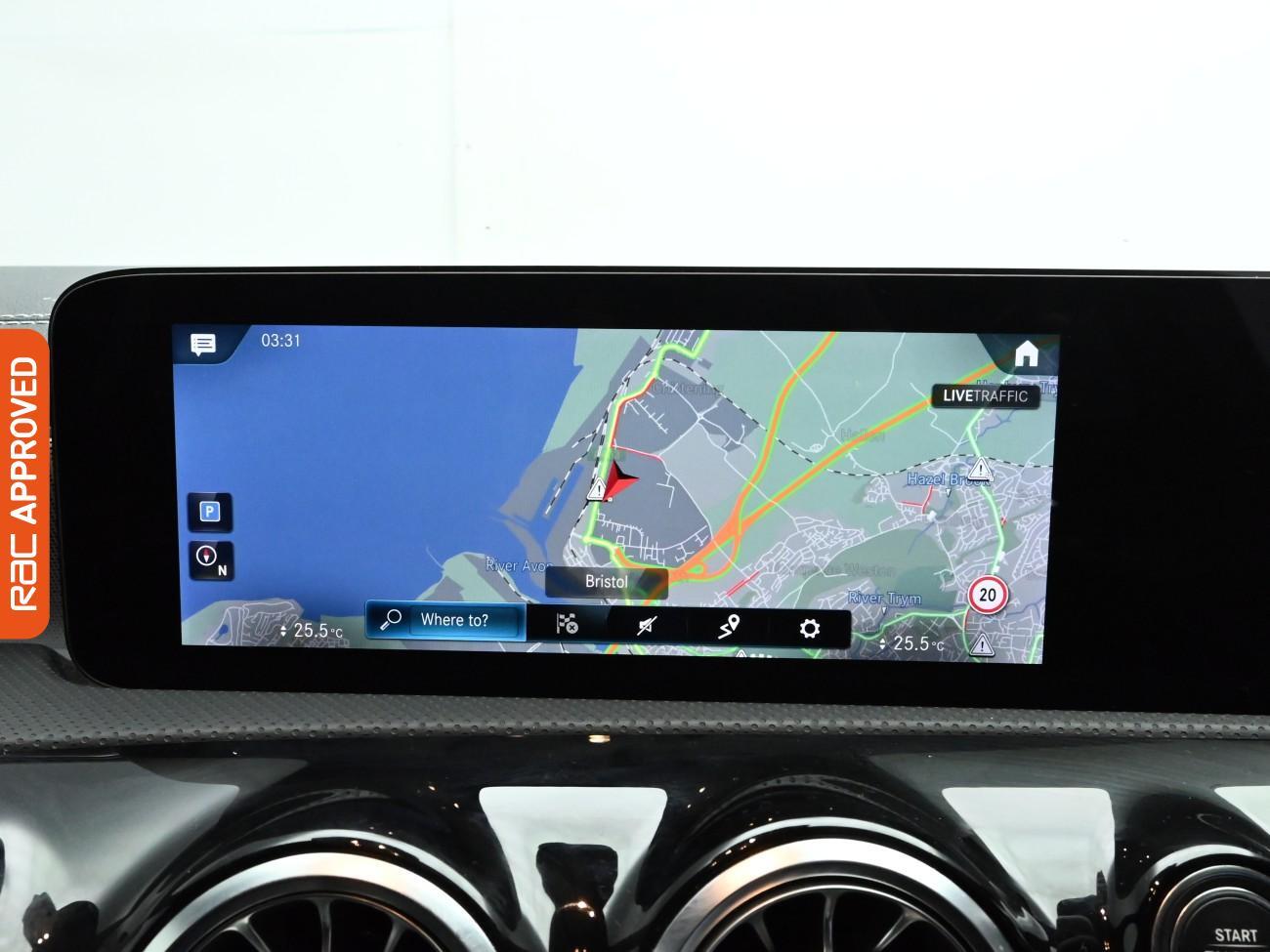 Used Mercedes-Benz A-Class 2021 for sale - 77226358: Photo 17