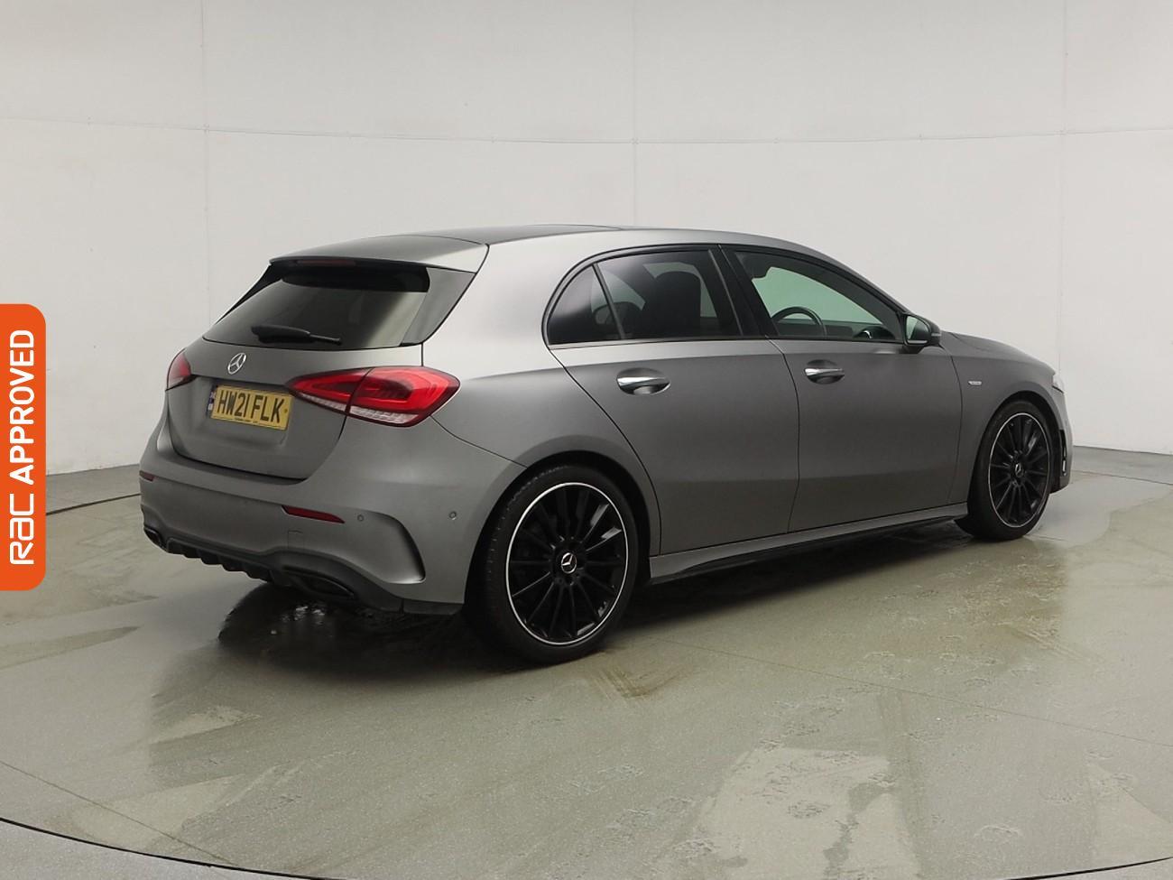 Used Mercedes-Benz A-Class 2021 for sale - 77226358: Photo 34