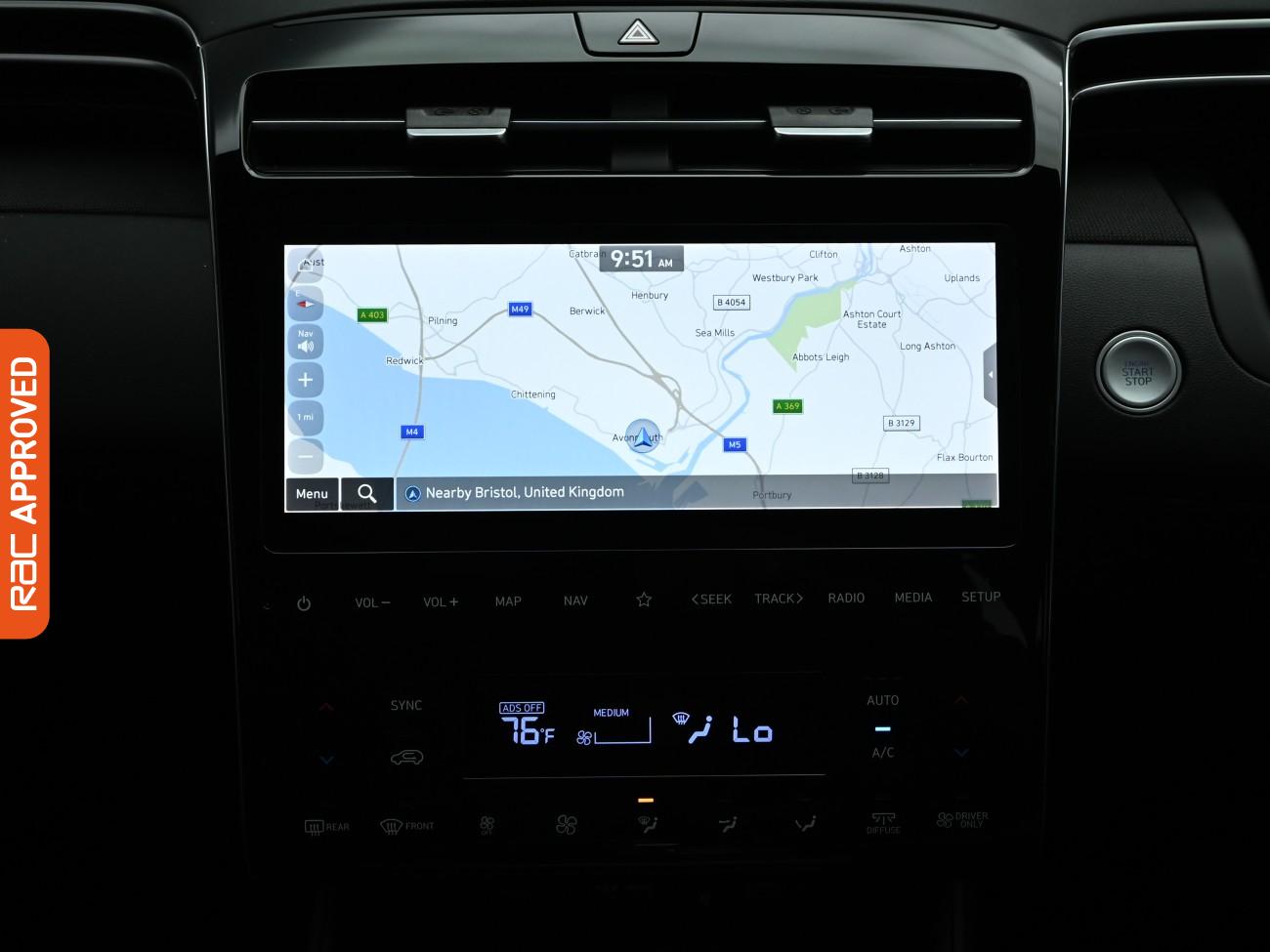 Used Hyundai TUCSON 2023 for sale - 76436804: Photo 3