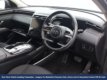 Used Hyundai TUCSON 2023 for sale - 76436804: Photo