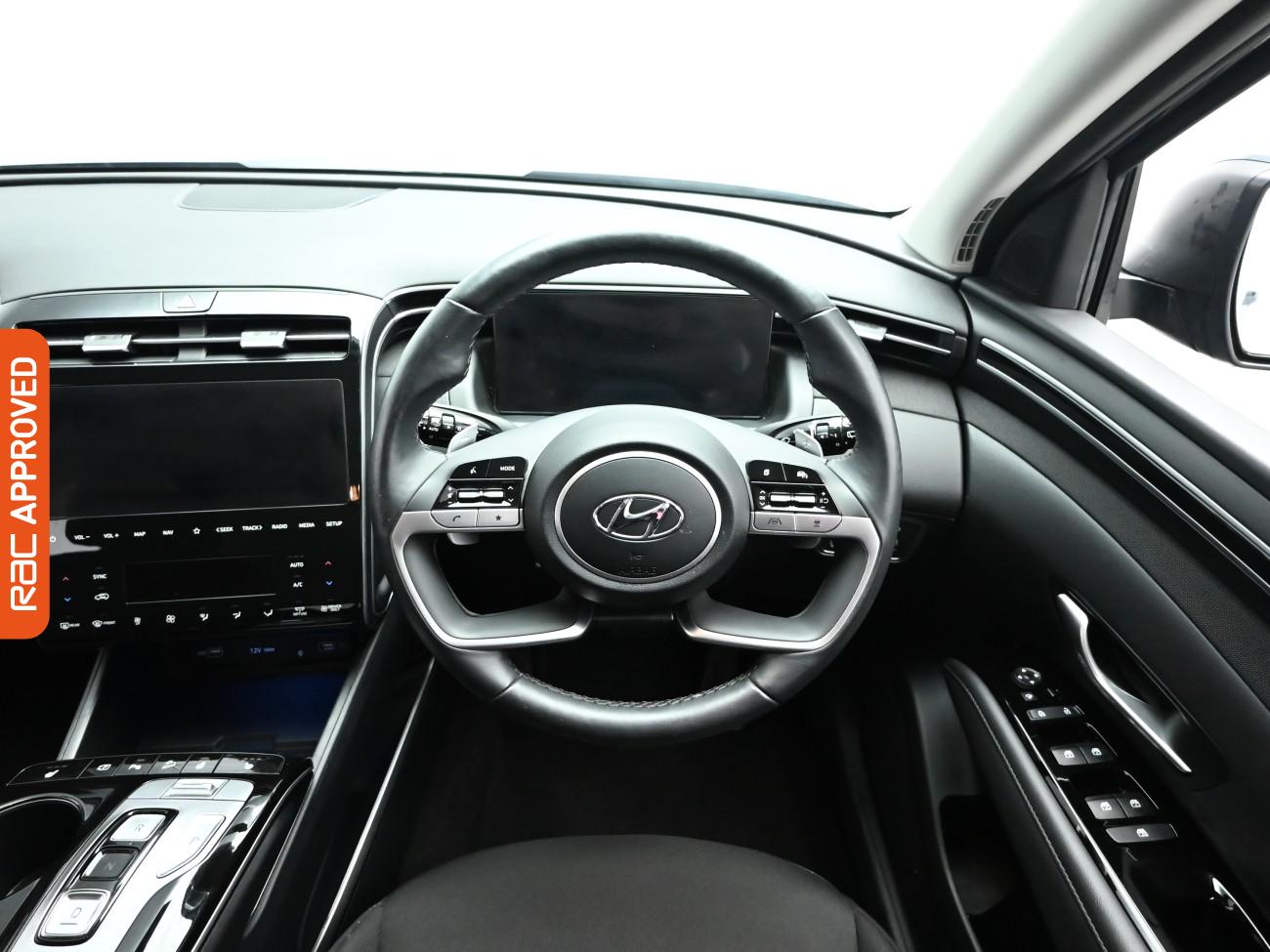 Used Hyundai TUCSON 2023 for sale - 76436804: Photo 9