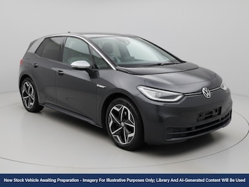 Used Volkswagen ID.3 2020 for sale - 76436800: Photo