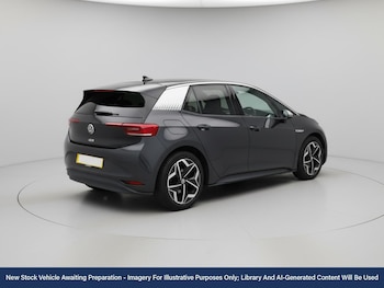 Used Volkswagen ID.3 2020 for sale - 76436800: Photo