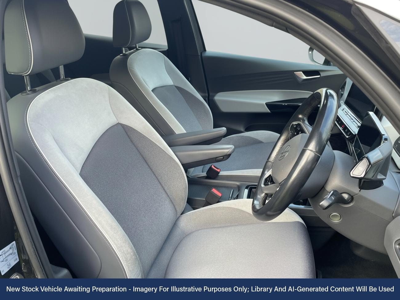 Used Volkswagen ID.3 2020 for sale - 76436800: Photo 3