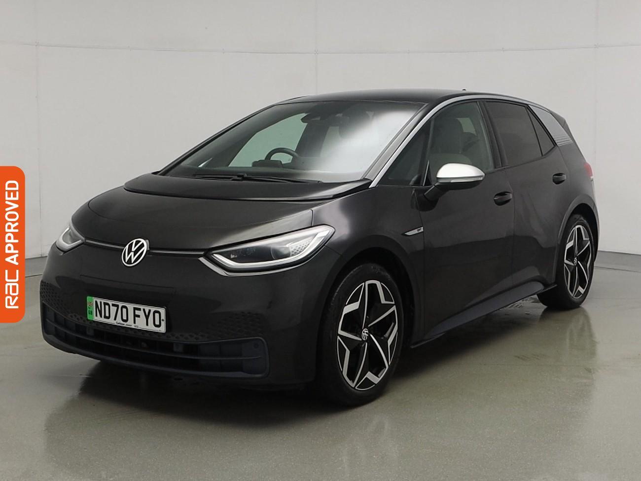 Used Volkswagen ID.3 2020 for sale - 76436800: Photo 33