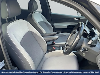 Used Volkswagen ID.3 2020 for sale - 76436800: Photo