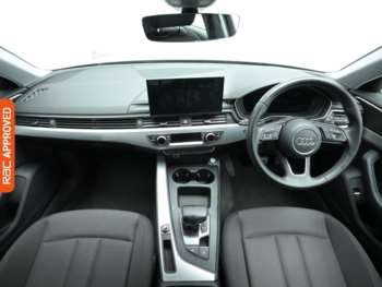 Used Audi A4 2022 for sale - 74190555: Photo