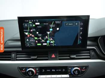 Used Audi A4 2022 for sale - 74190555: Photo