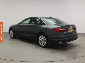 Used Audi A4 2022 for sale - 74190555: Photo