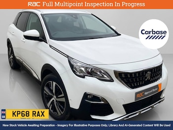 Used Peugeot 3008 2018 for sale - 77286948: Photo