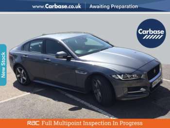 2016 - 2.0d [180] R-Sport 4dr Auto
