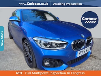 BMW - 1 Series