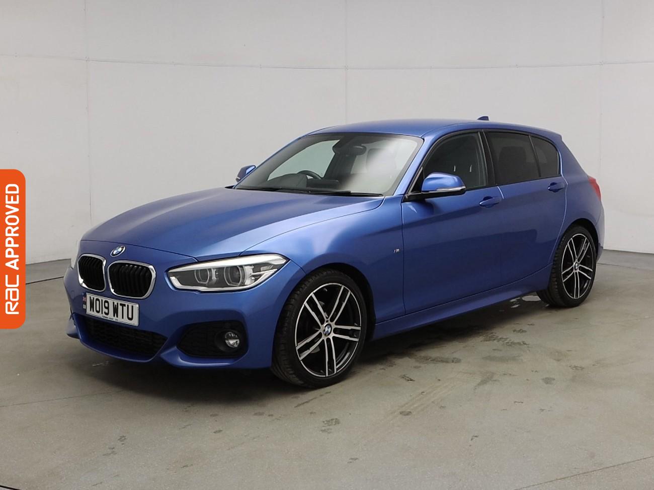 Used BMW 1 Series 2019 for sale - 75983632: Photo 27
