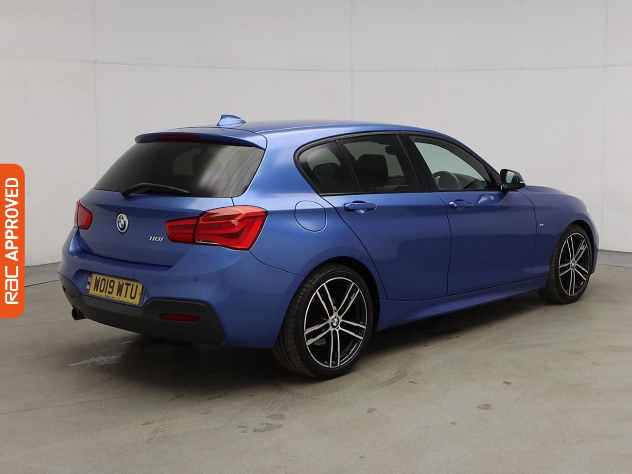 Used BMW 1 Series 2019 for sale - 75983632: Photo 29