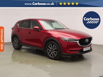 Used Mazda CX-5 2018 for sale - 78807253: Photo