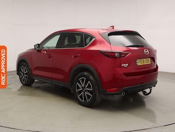 Used Mazda CX-5 2018 for sale - 78807253: Photo