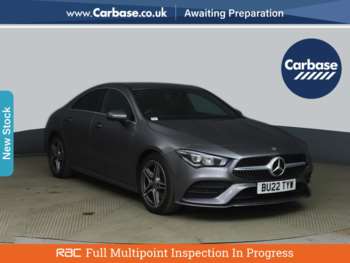 Used Mercedes-Benz CLA 2022 for sale - 74878261: Photo