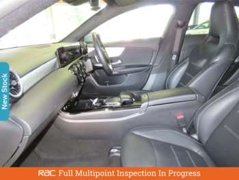 Used Mercedes-Benz CLA 2022 for sale - 74878261: Photo