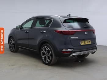 Used Kia Sportage 2020 for sale - 79636986: Photo