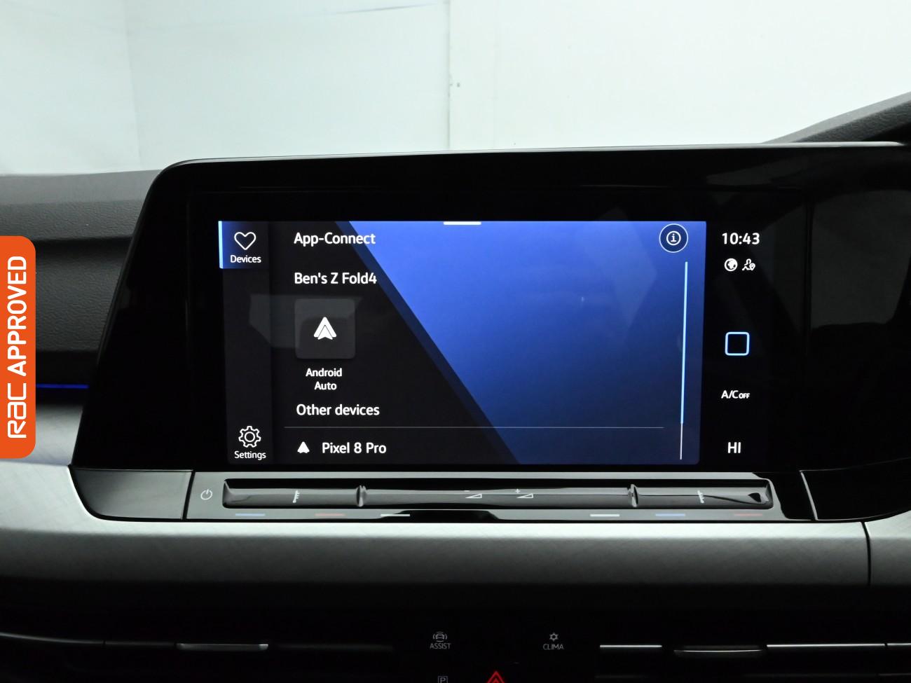 Used Volkswagen Golf 2022 for sale - 76649256: Photo 14