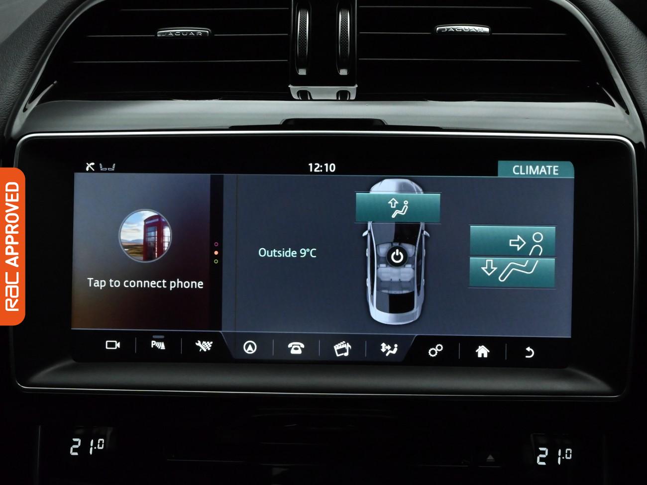 Used Jaguar XE 2016 for sale - 77747833: Photo 16