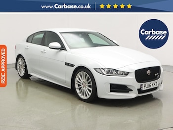 Jaguar XE feature image