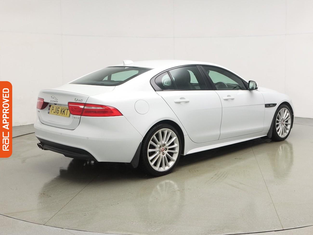 Used Jaguar XE 2016 for sale - 77747833: Photo 30