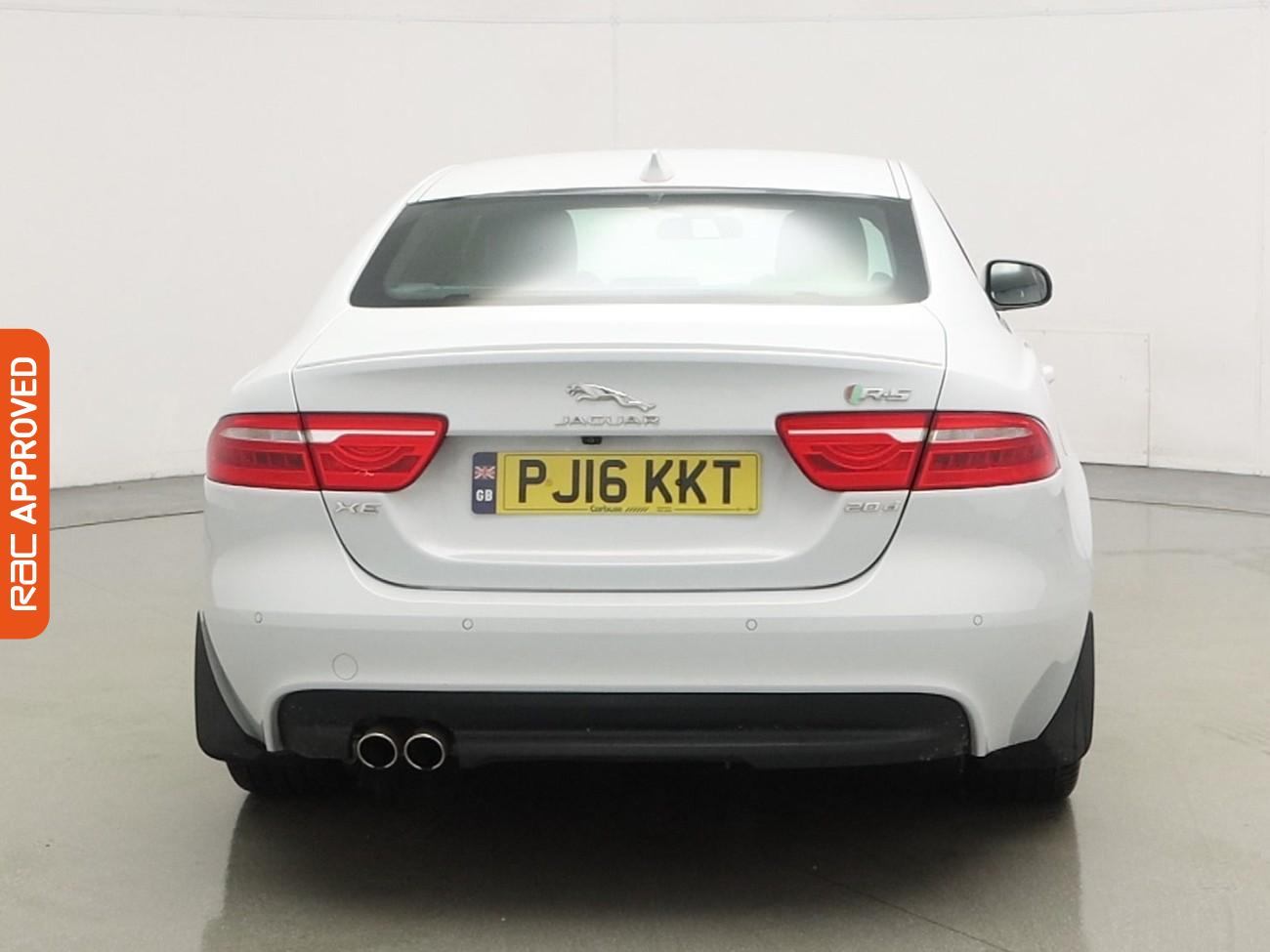Used Jaguar XE 2016 for sale - 77747833: Photo 8