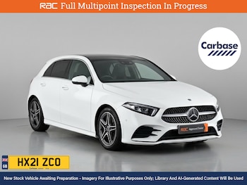Used Mercedes-Benz A-Class 2021 for sale - 78552061: Photo