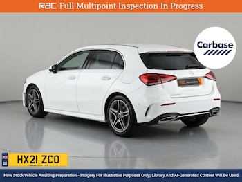 Used Mercedes-Benz A-Class 2021 for sale - 78552061: Photo