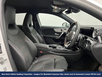 Used Mercedes-Benz A-Class 2021 for sale - 78552061: Photo