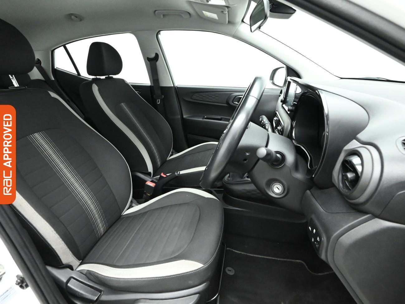 Used Hyundai i10 2021 for sale - 76896199: Photo 12