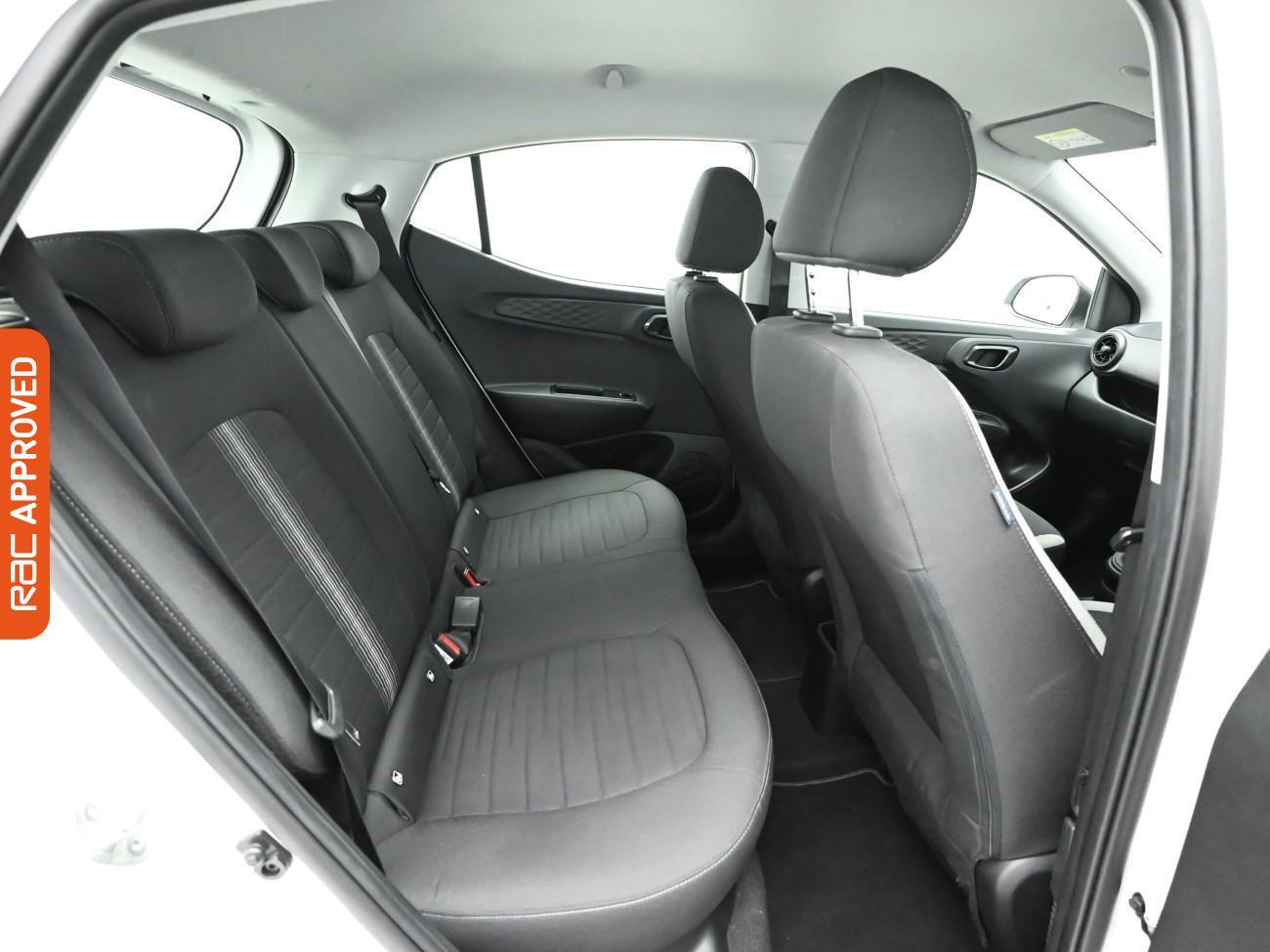 Used Hyundai i10 2021 for sale - 76896199: Photo 13