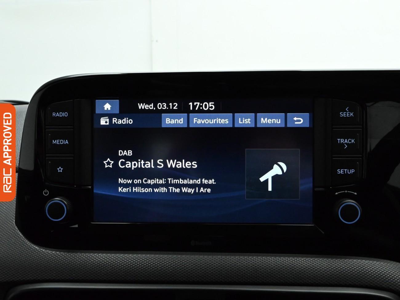 Used Hyundai i10 2021 for sale - 76896199: Photo 17