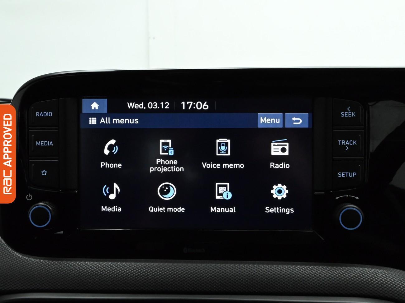 Used Hyundai i10 2021 for sale - 76896199: Photo 18