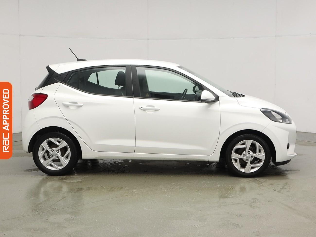 Used Hyundai i10 2021 for sale - 76896199: Photo 6