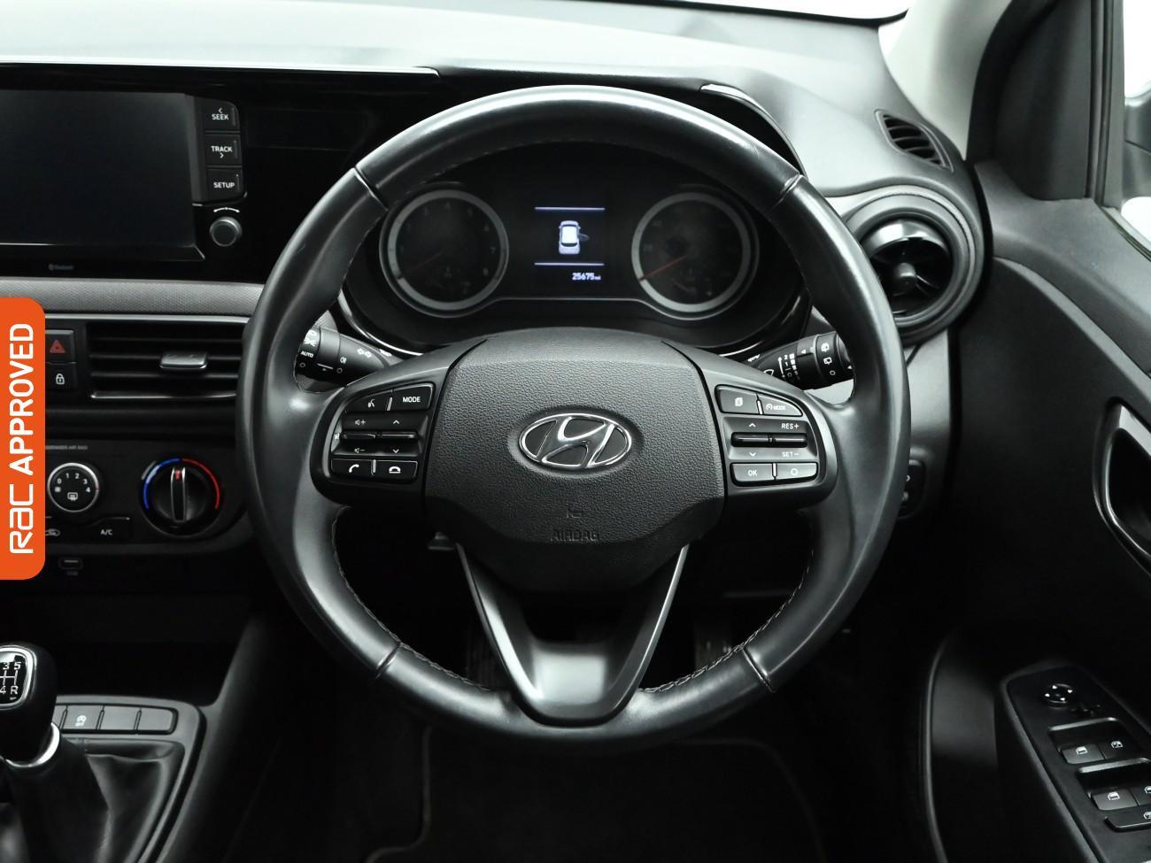 Used Hyundai i10 2021 for sale - 76896199: Photo 9