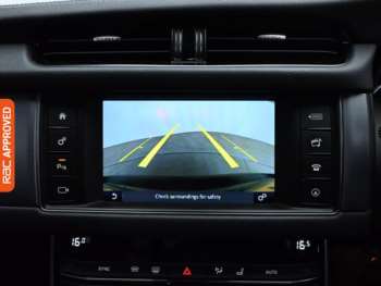 Used Jaguar XF 2017 for sale - 75390896: Photo