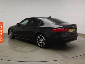 Used Jaguar XF 2017 for sale - 75390896: Photo