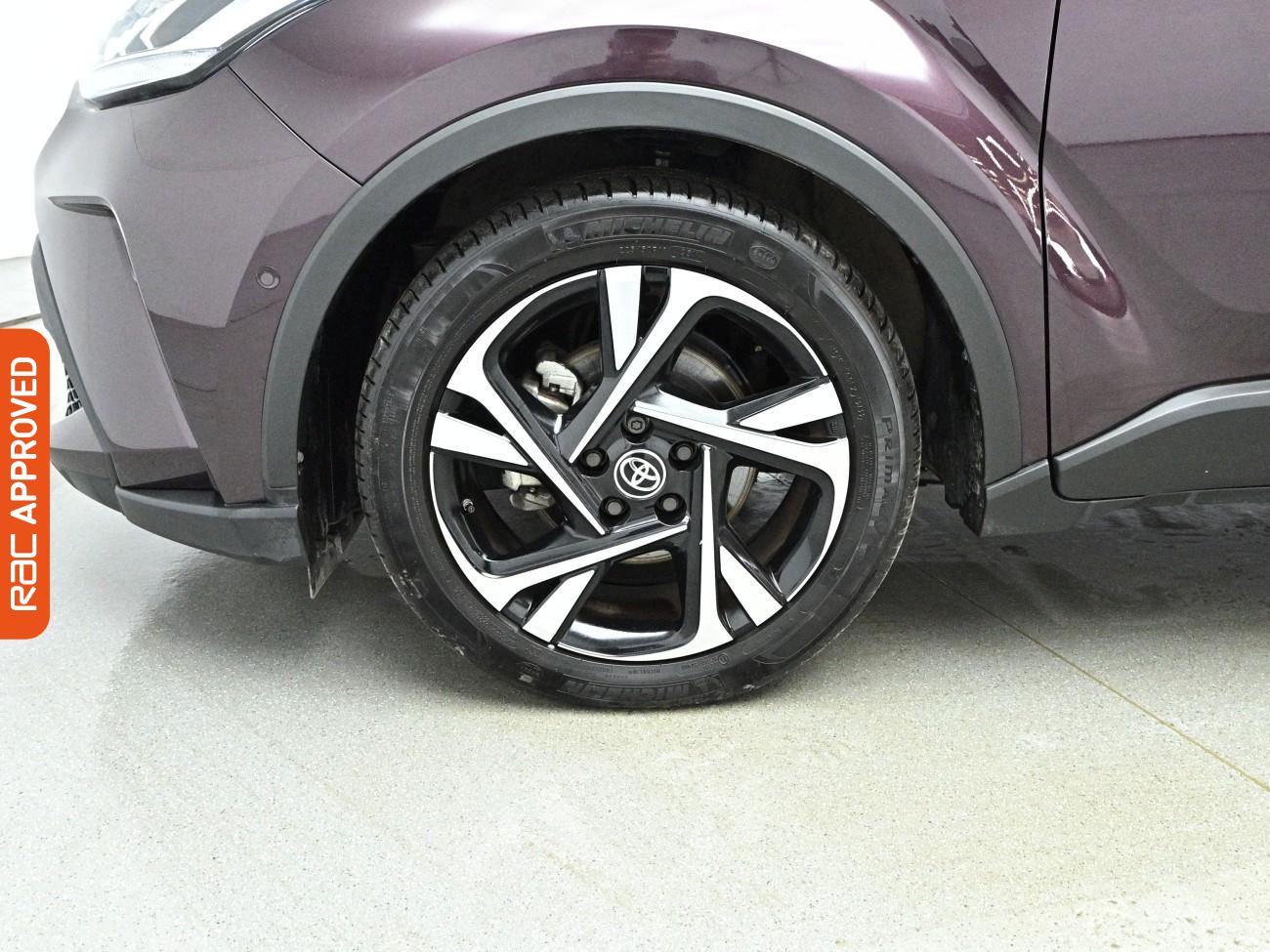 Used Toyota C-HR 2023 for sale - 77989557: Photo 27