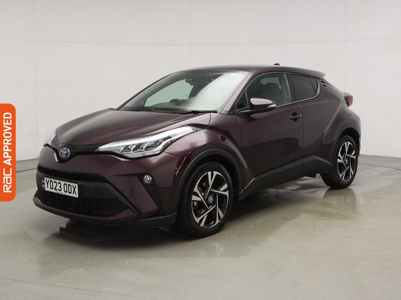 Used Toyota C-HR 2023 for sale - 77989557: Photo 28