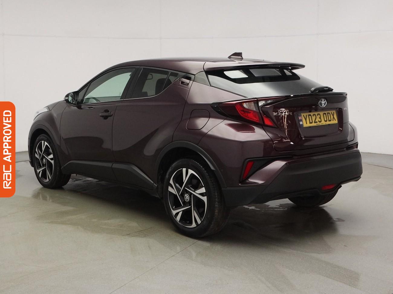 Used Toyota C-HR 2023 for sale - 77989557: Photo 4