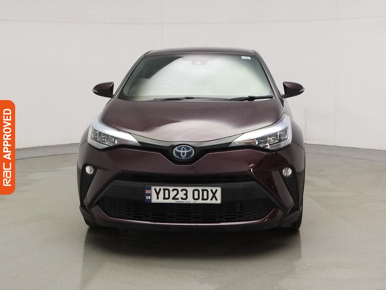 Used Toyota C-HR 2023 for sale - 77989557: Photo 7
