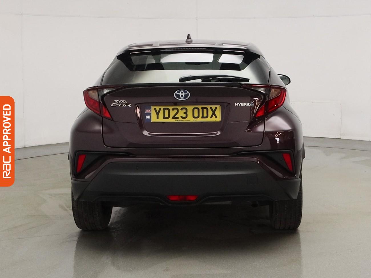 Used Toyota C-HR 2023 for sale - 77989557: Photo 8
