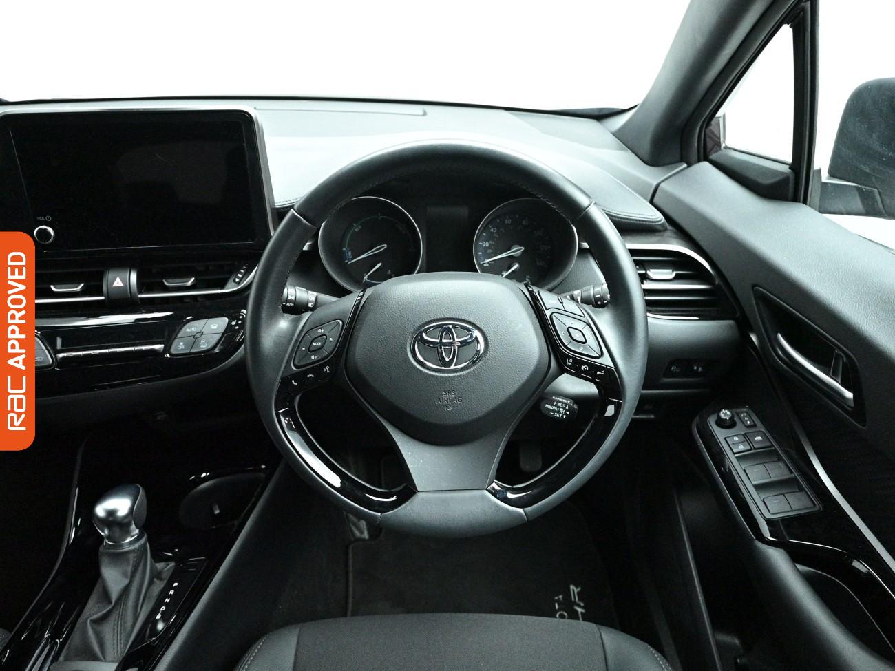 Used Toyota C-HR 2023 for sale - 77989557: Photo 9