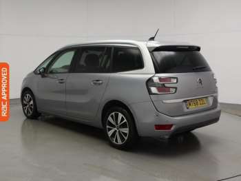 Used Citroen C4 Grand Picasso 2018 for sale - 74011297: Photo