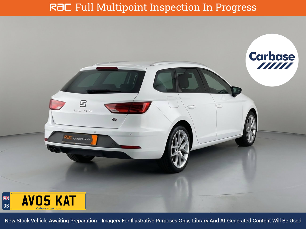 Used SEAT Leon 2018 for sale - 77764454: Photo 2