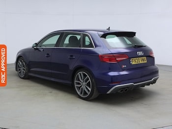 Used Audi S3 2020 for sale - 79301809: Photo